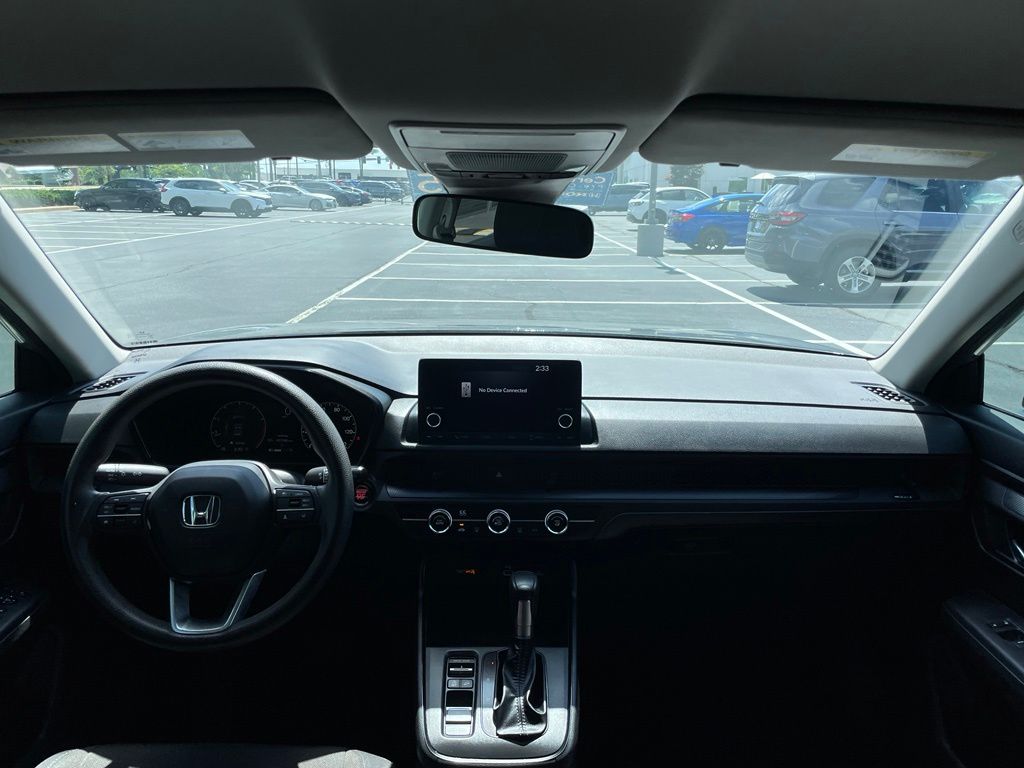 Thumbnail: 2025 Honda CR-V - 10