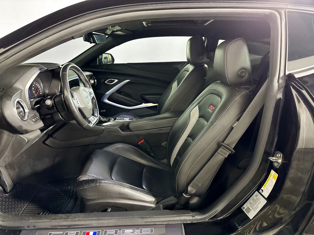 2021 Chevrolet Camaro SS