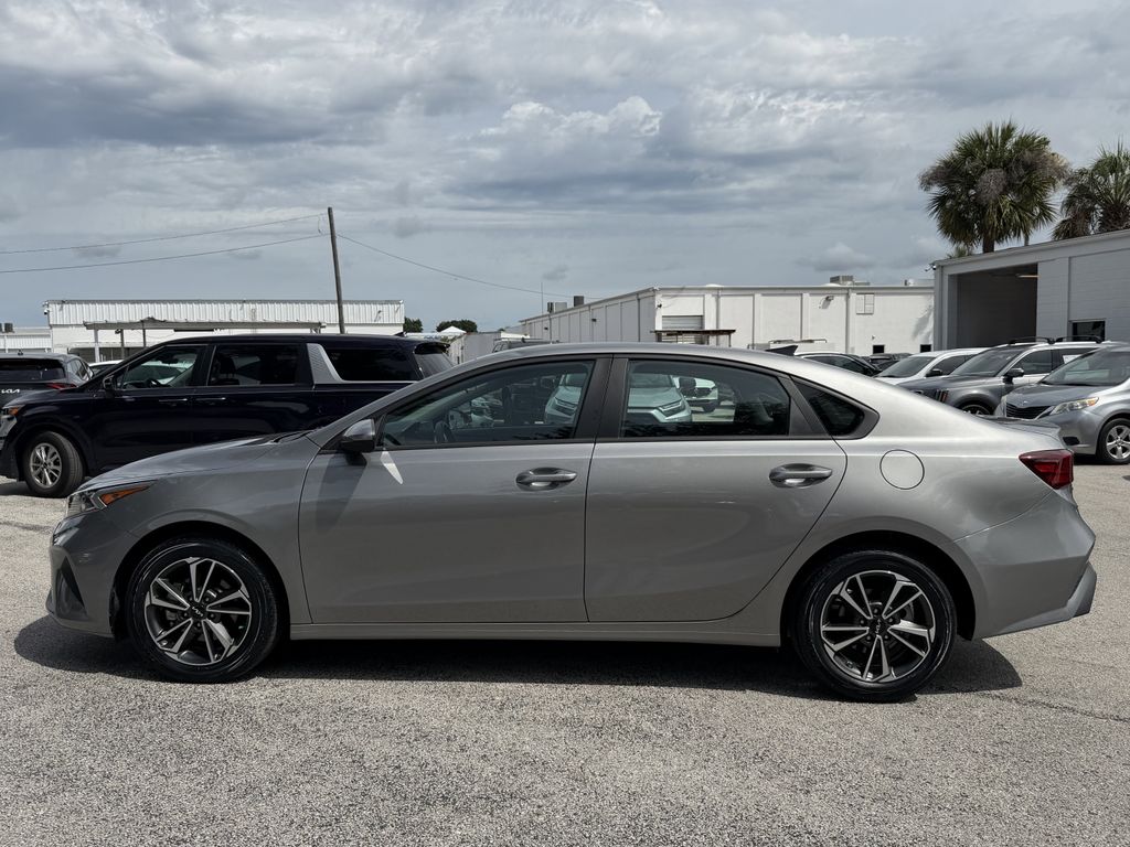 used 2023 Kia Forte car, priced at $17,492
