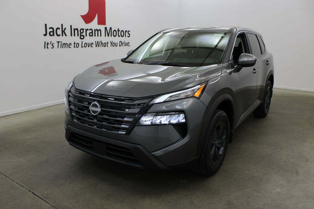 new 2026 Nissan Rogue car, priced at $29,145
