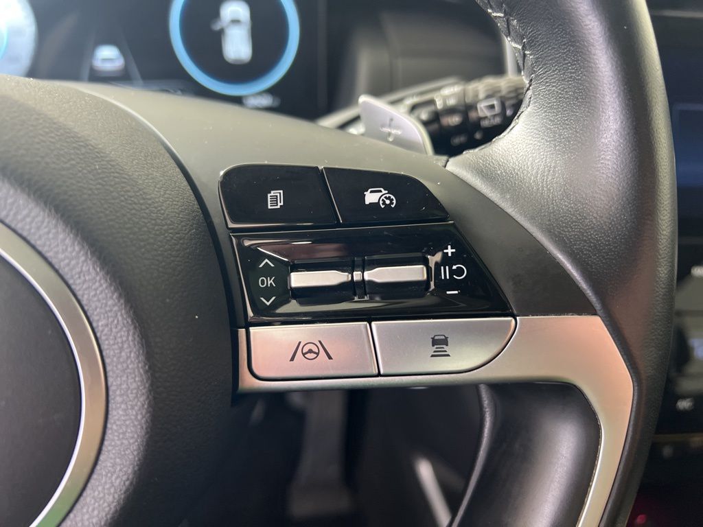 Certified Used 2023 Gray Hyundai Limited image 21