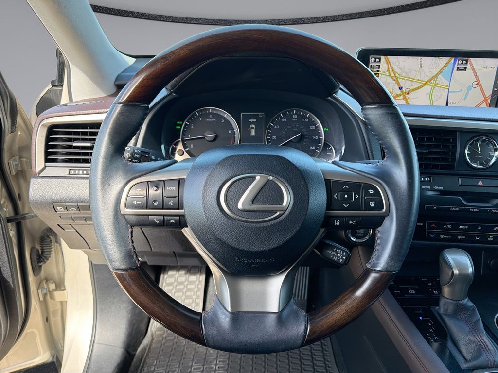 Thumbnail: 2016 Lexus RX - 21