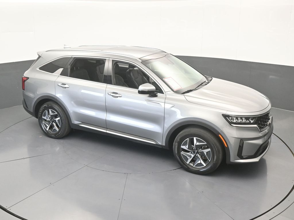 Used 2023 Steel Gray Kia EX image 59