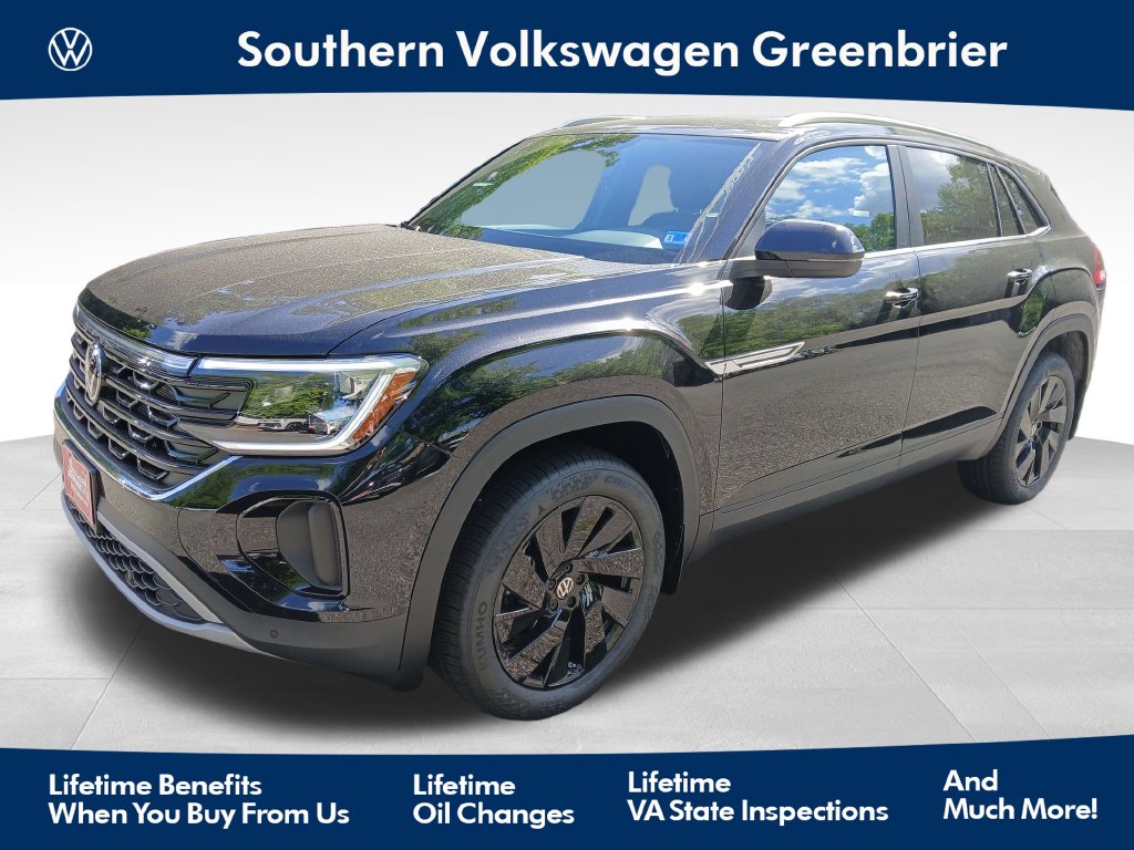 2026 Volkswagen Atlas Cross Sport SE w/Technology