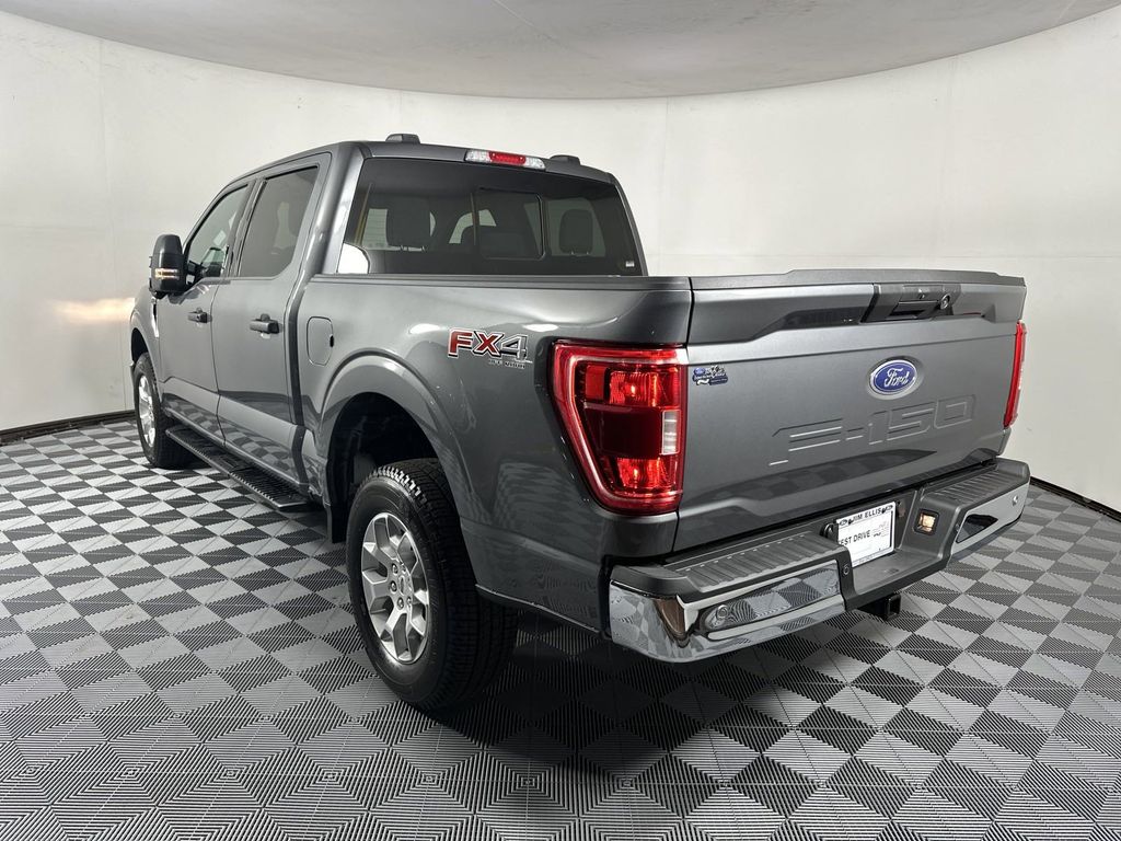 2023 Ford F-150 XLT 5