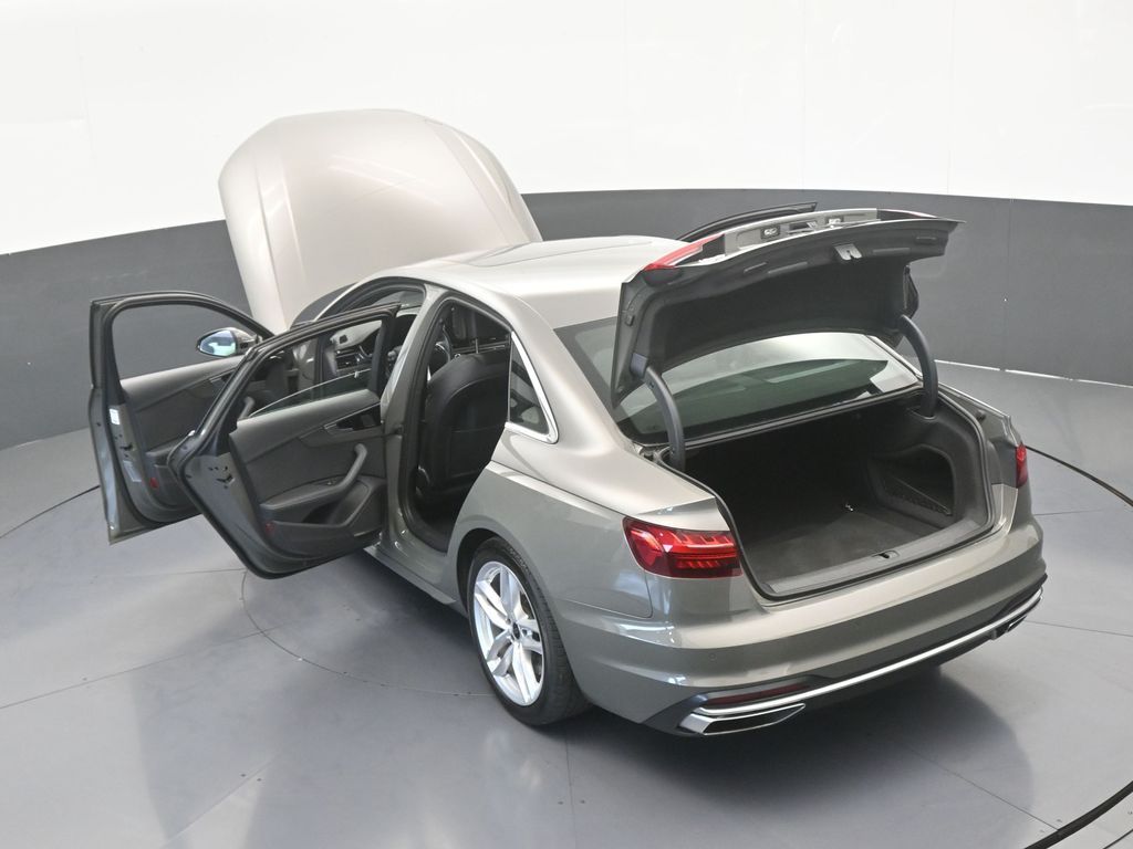 Used 2024 Green Audi 45 S line Premium Plus image 72