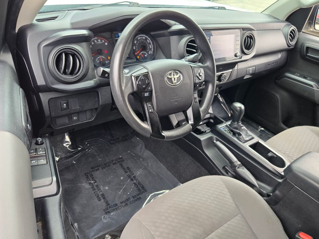 2021 Toyota Tacoma - $20,807
