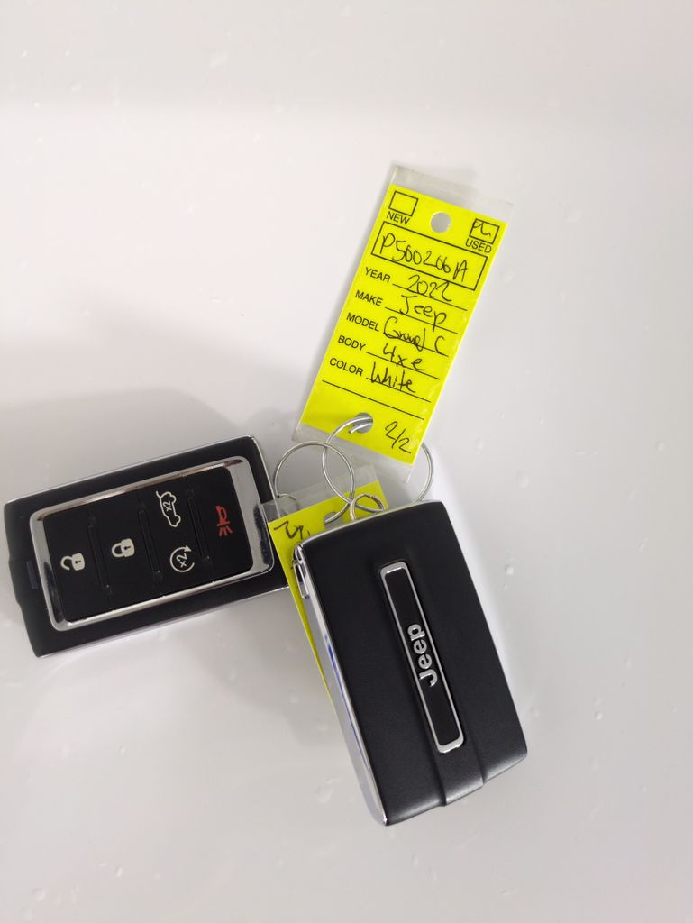Used 2022 Jeep Grand Cherokee For Sale in Fort Wayne, IN
