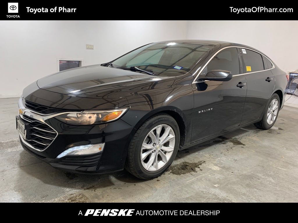 2019 Chevrolet Malibu LT -
                Pharr, TX