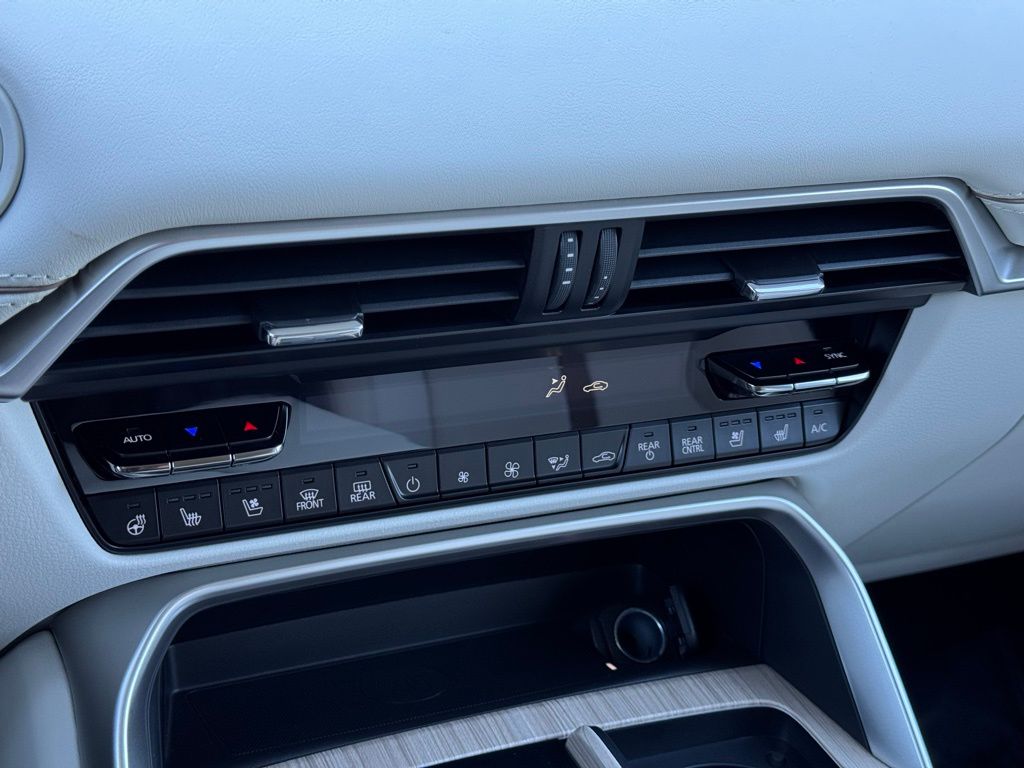 2025 Mazda CX-90 3.3 Turbo S Premium Silver at Stokes Mazda