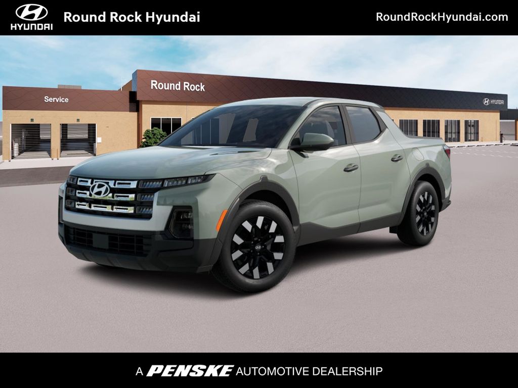 2025 Hyundai Santa Cruz SE -
                Round Rock, TX