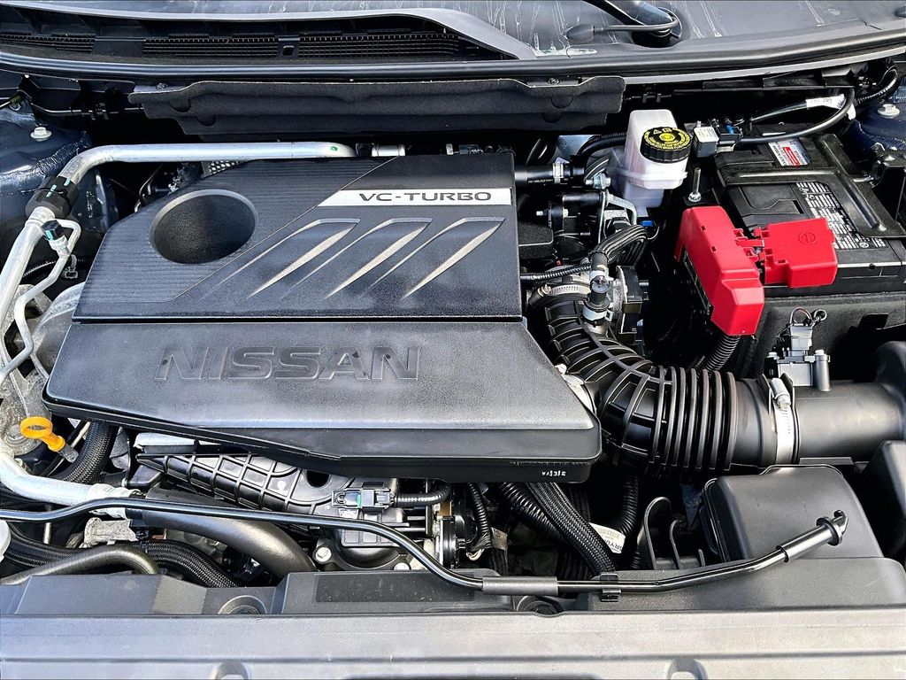 2023 Nissan Rogue — photo 32