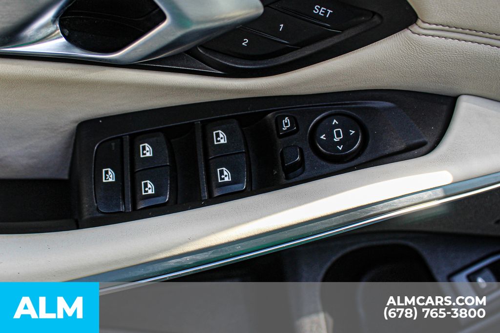 Used 2023 Green BMW Competition image 40