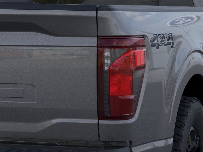 New 2026 Gray Ford XLT image 26