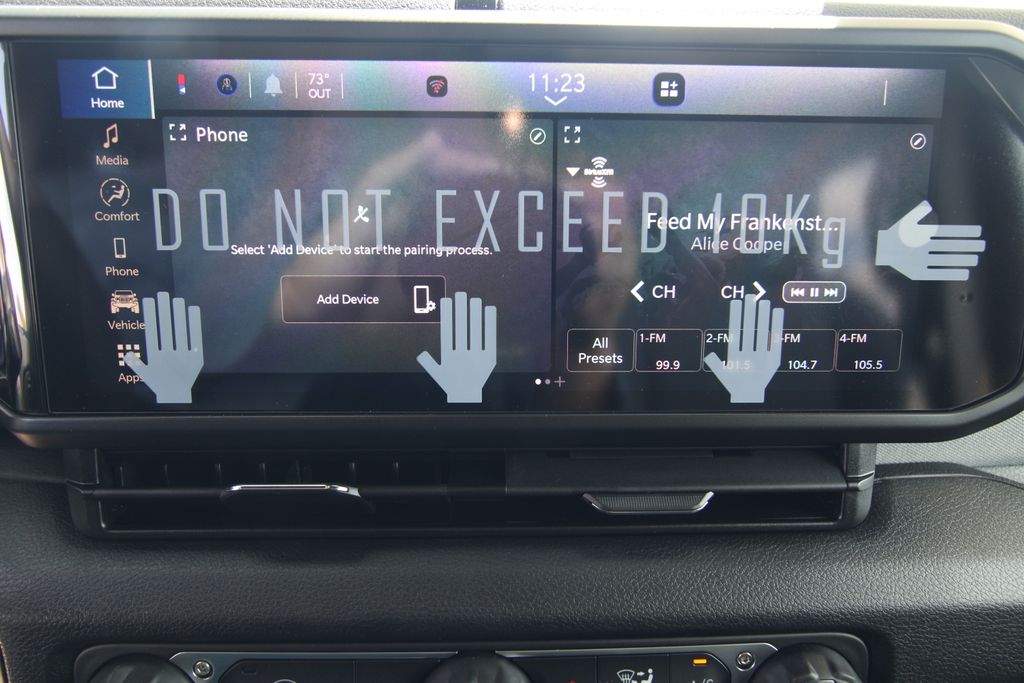 New 2026 Jeep Wrangler SUV