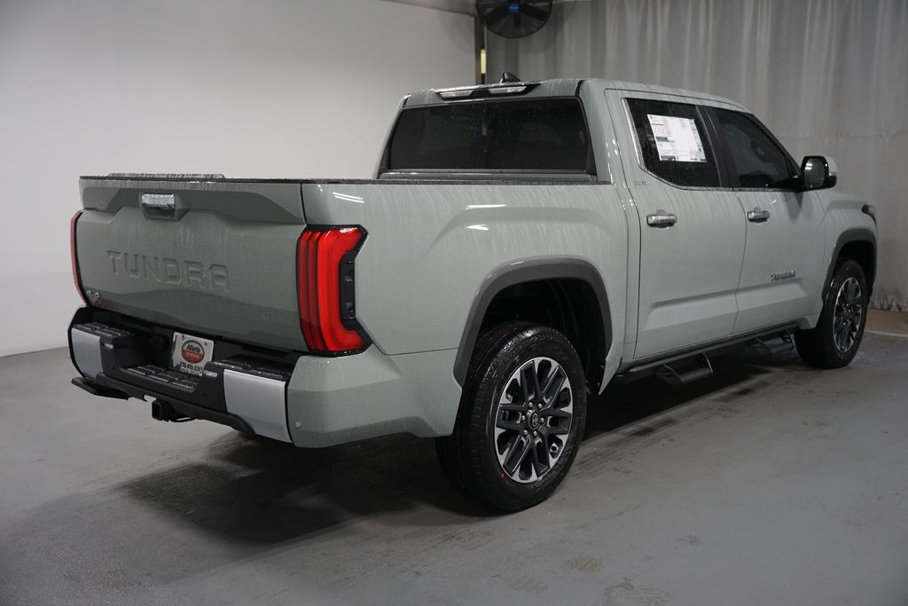 Thumbnail: 2026 Toyota Tundra - 8