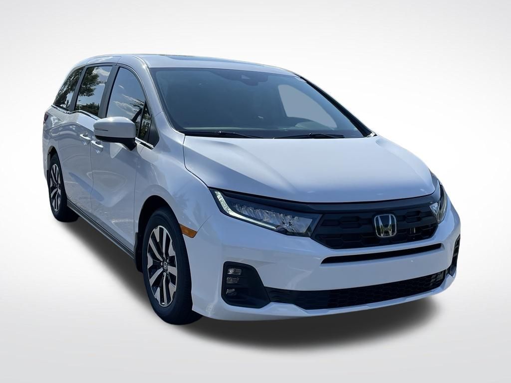Thumbnail: 2027 Honda Odyssey - 8
