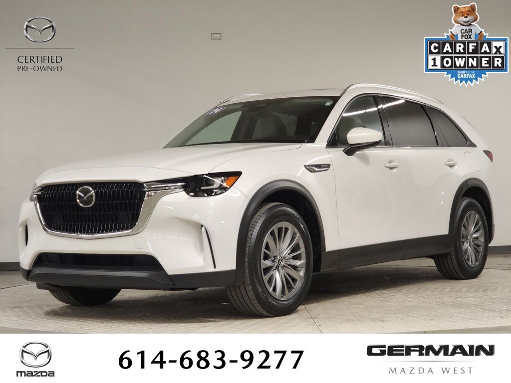 2024 Mazda CX-90 PHEV Preferred AWD