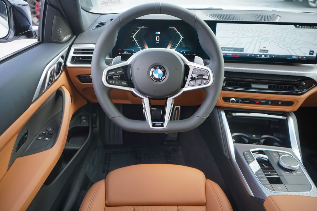 2025 BMW 4 Series 430i 16