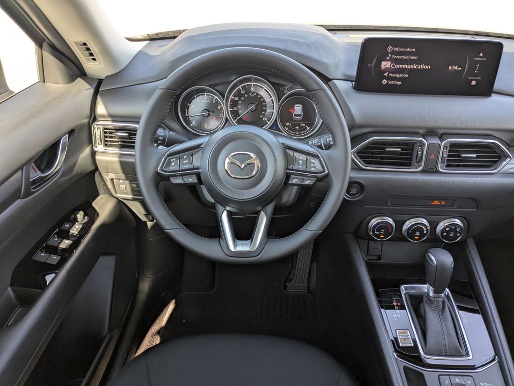 2025 Mazda CX-5 2.5 S