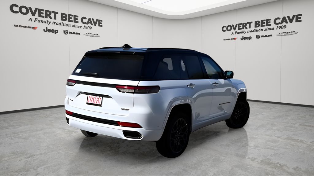 New Car 2025 Jeep Grand Cherokee  Summit For Sale Under $60,000 In Austin, Texas