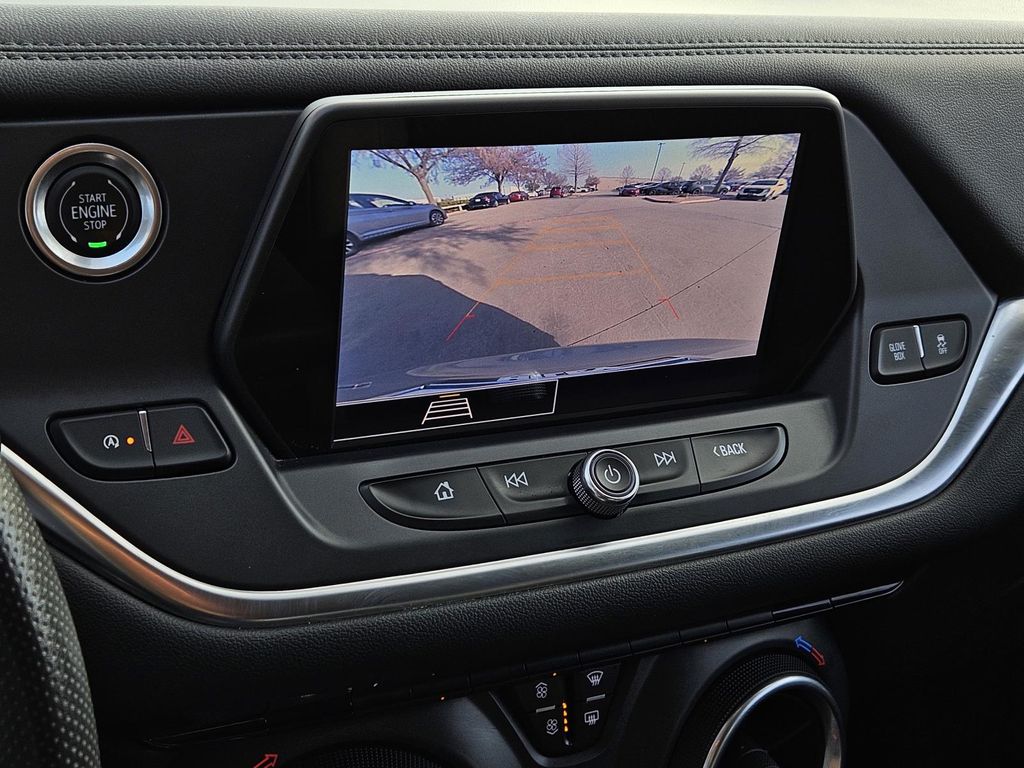 used 2021 Chevrolet Blazer car, priced at $16,500