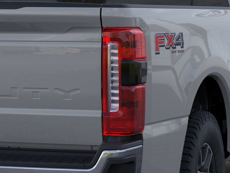 New 2026 White Ford Lariat image 5