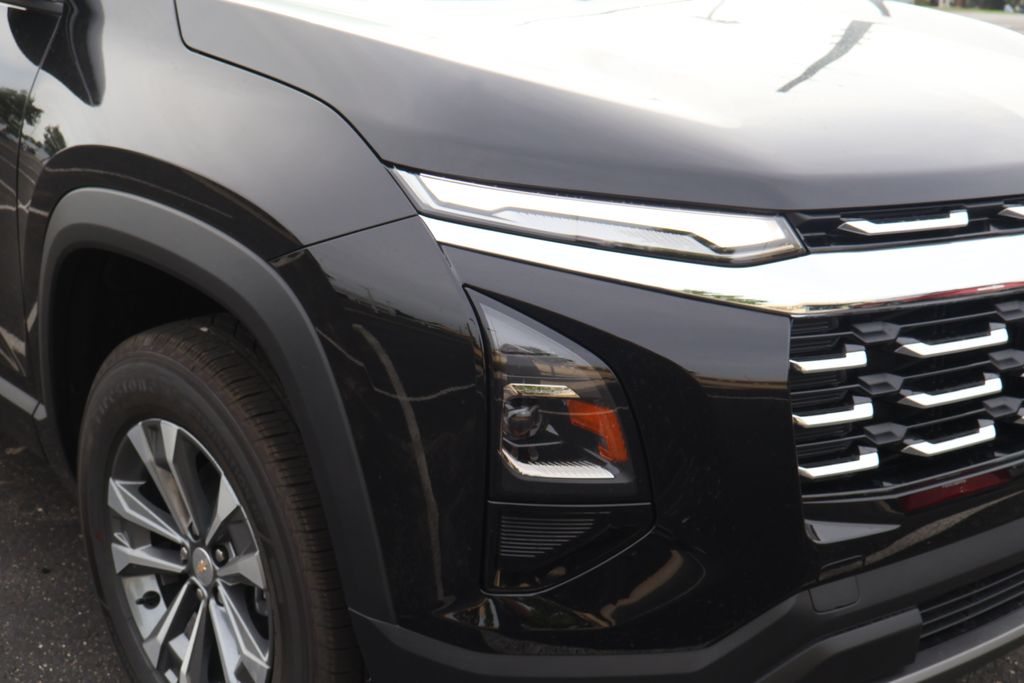Thumbnail: 2026 Chevrolet Equinox - 4