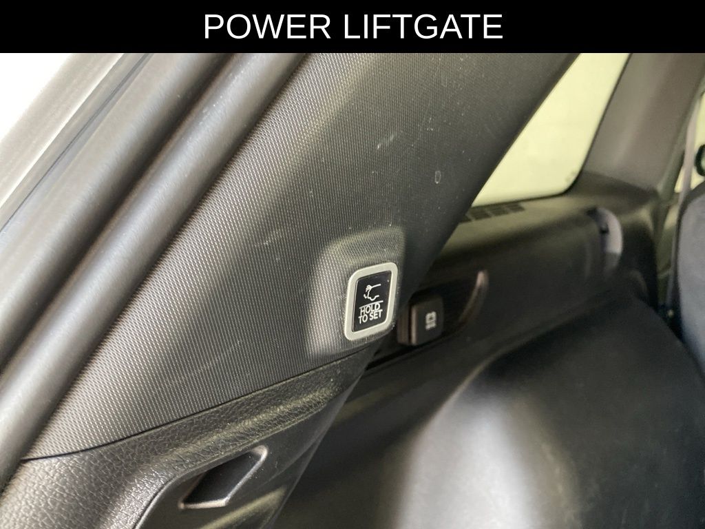 Certified Used 2024 Silver Jeep Altitude X image 17