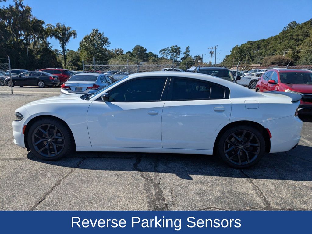 2021 Dodge Charger SXT RWD