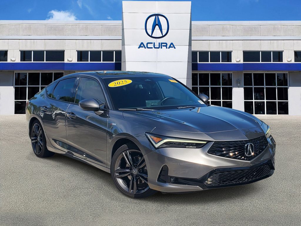 2025 Acura Integra - $28,288