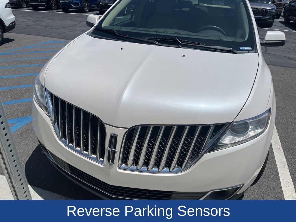 2015 Lincoln MKX Base