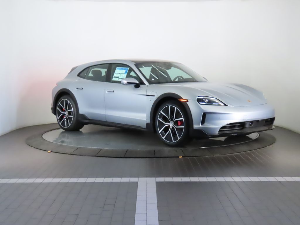 Thumbnail: 2025 Porsche Taycan - 9