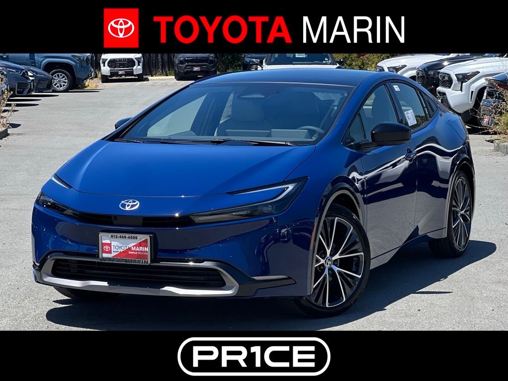 2026 Toyota Prius Limited