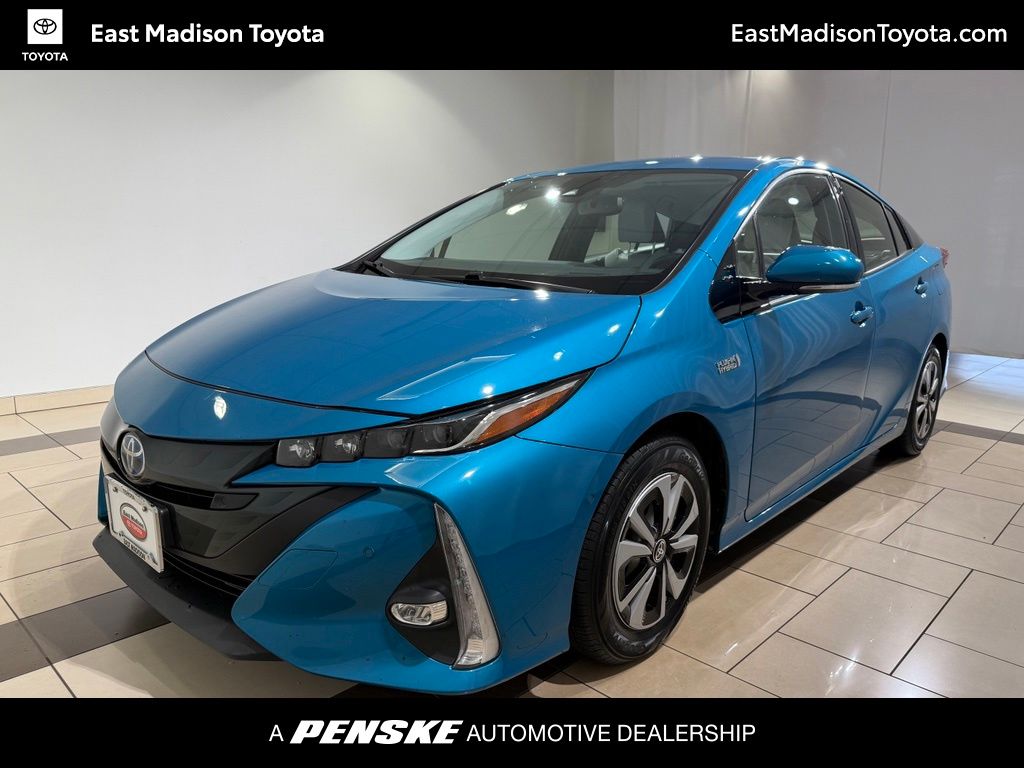 2017 Toyota Prius Prime Advanced -
                  Madison, WI