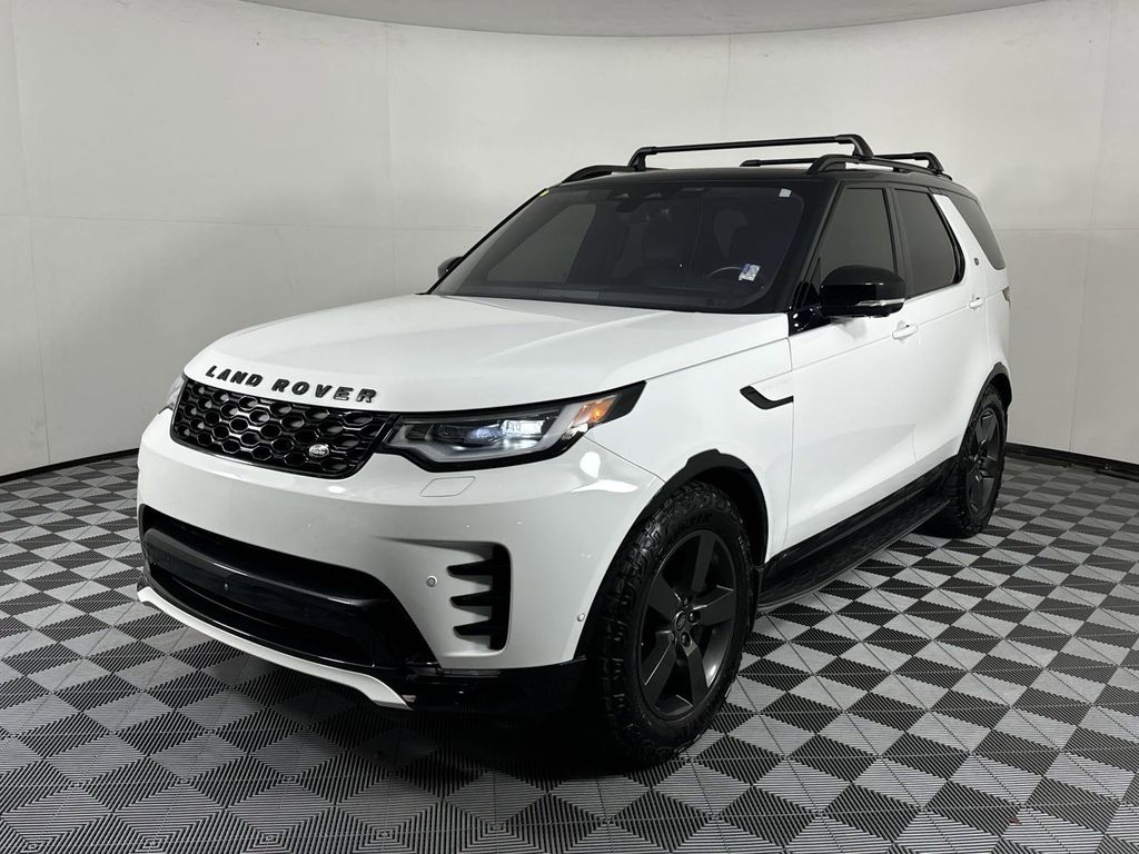 2022 Land Rover Discovery S R-Dynamic 3