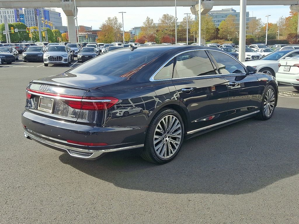 Thumbnail: 2021 Audi A8 - 4