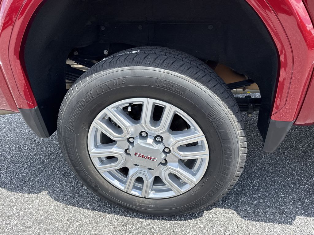 Used 2024 GMC Sierra 2500HD Truck