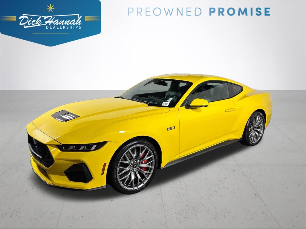 2024 Ford Mustang GT Premium