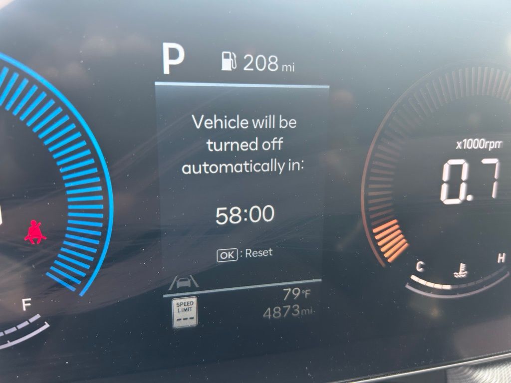 2025 Hyundai Sonata SEL 18