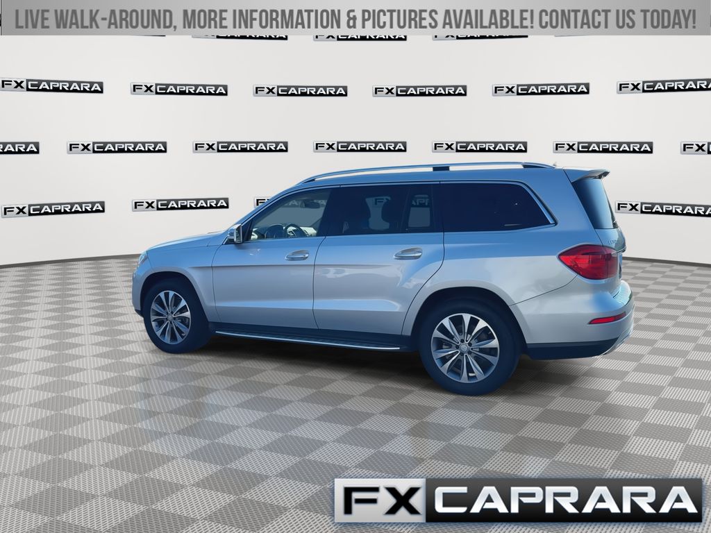 Used 2015 Mercedes-benz GL-Class SUV