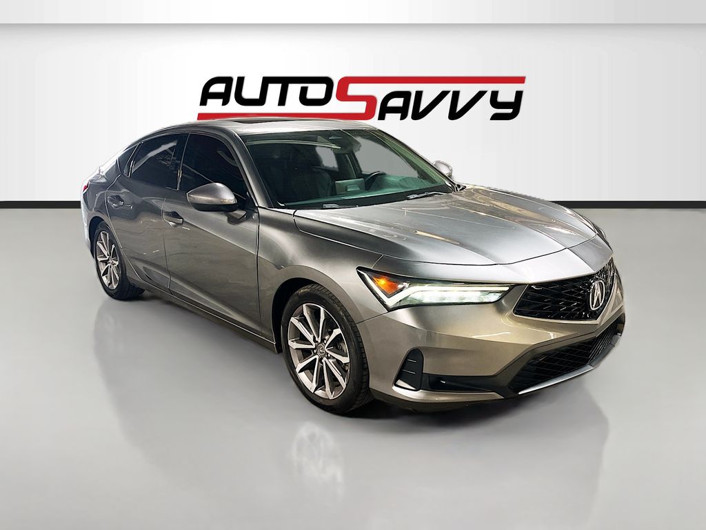 2023 Acura Integra FWD