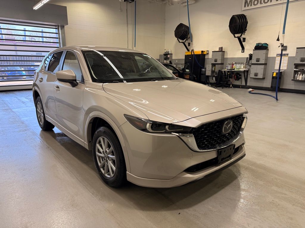 Thumbnail: 2025 Mazda CX-5 - 7