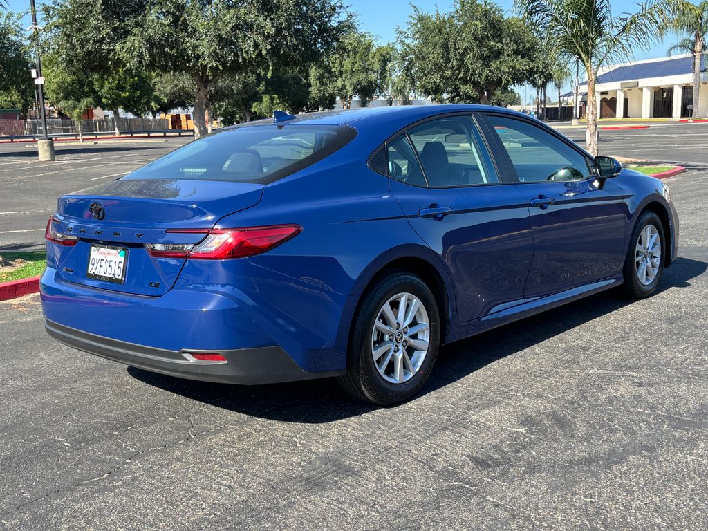 Thumbnail: 2026 Toyota Camry - 5