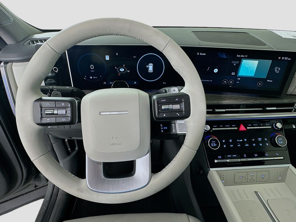 Thumbnail: 2026 Hyundai Santa Fe - 10