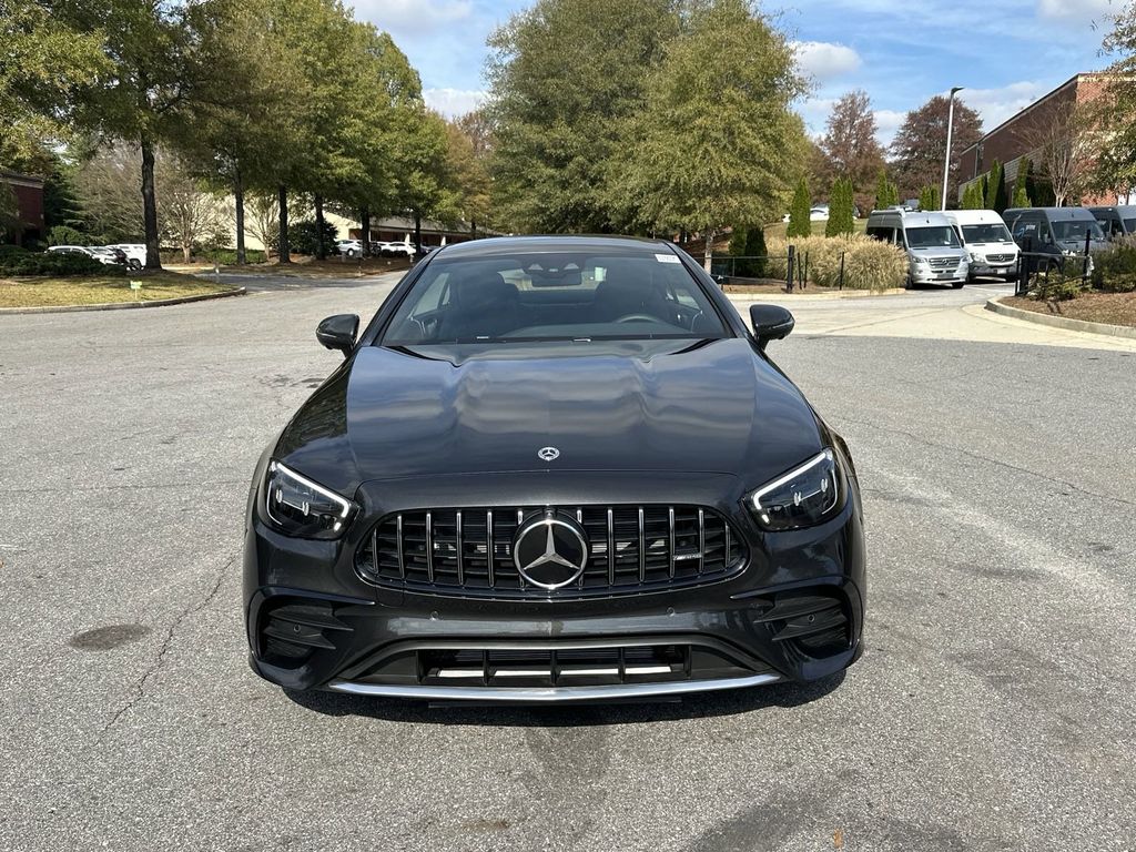 2023 Mercedes-Benz E-Class E 53 AMG 3