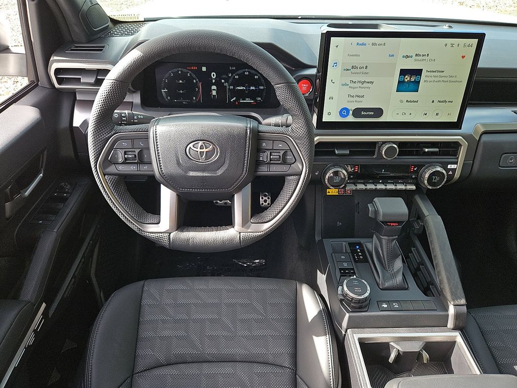 Thumbnail: 2025 Toyota Tacoma - 8