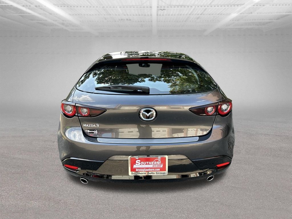 New 2026 Gray Mazda 2.5 S Select Sport image 4