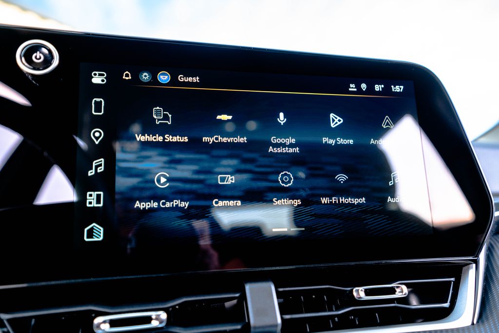 New 2027 Chevrolet Equinox SUV
