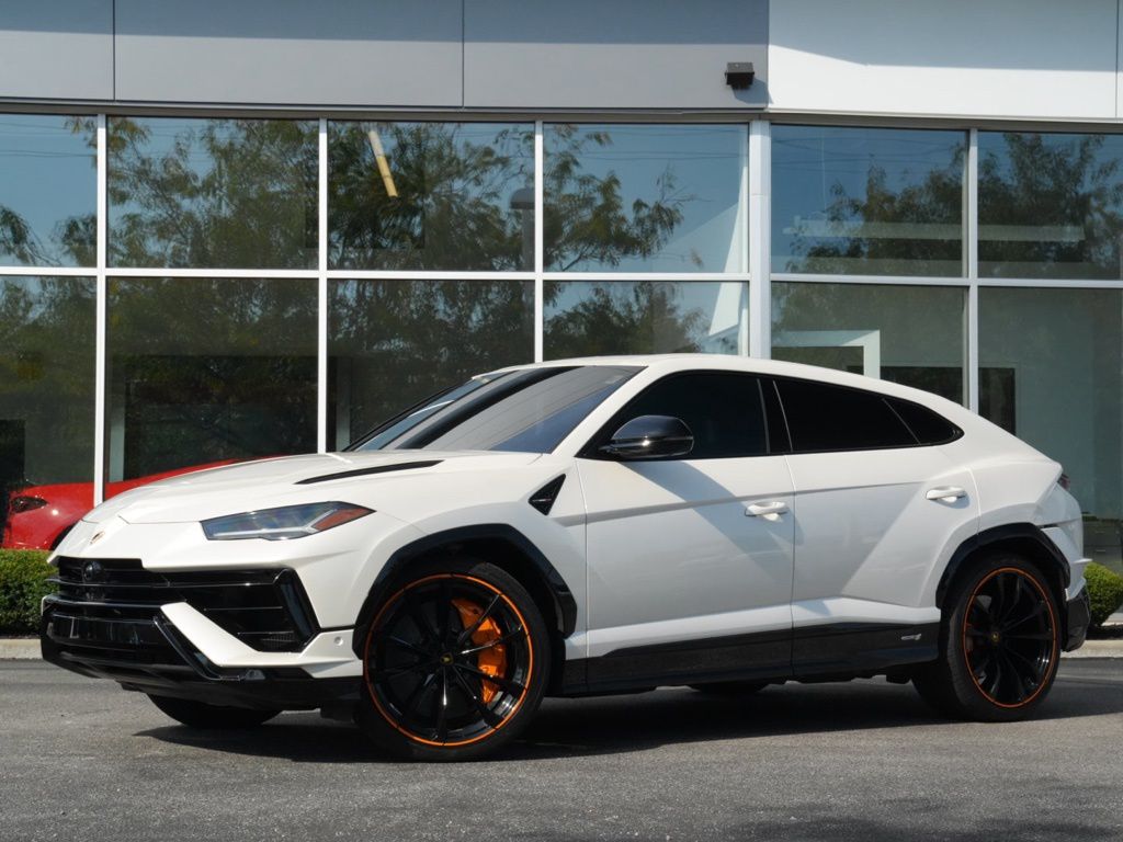 2023 Lamborghini Urus S AWD